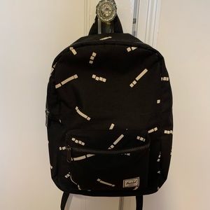 Herschel Backpack 🎒| limited edition print